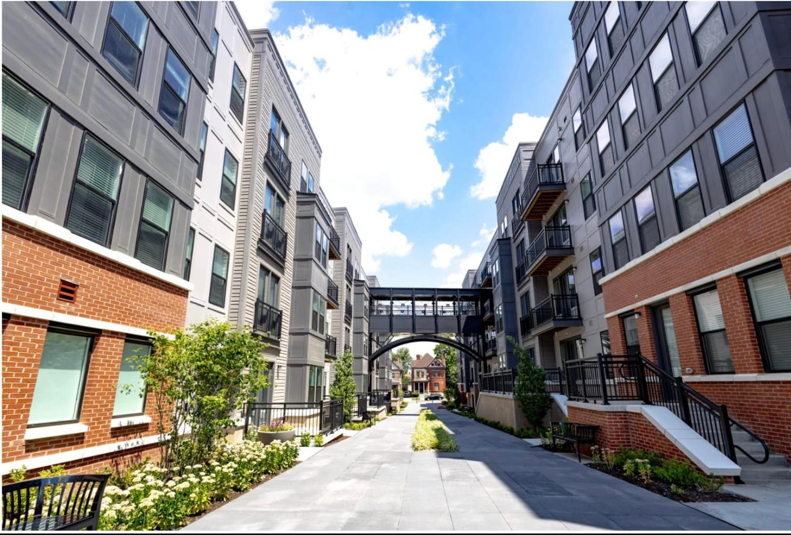 Charming 1Br 1Ba Apartment Near Downtown Cincinnati Buitenkant foto